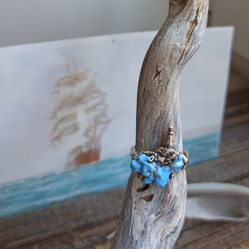 Кольцо на заказ