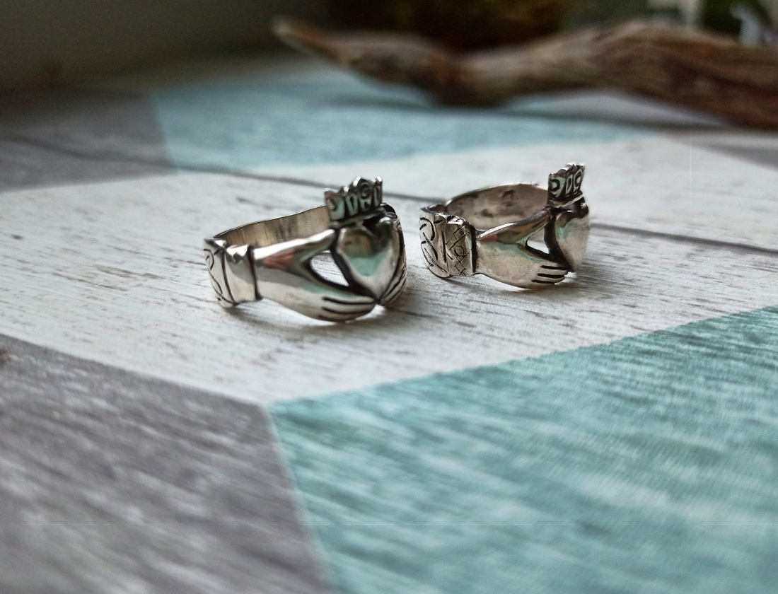 Кольцо кладдахское 