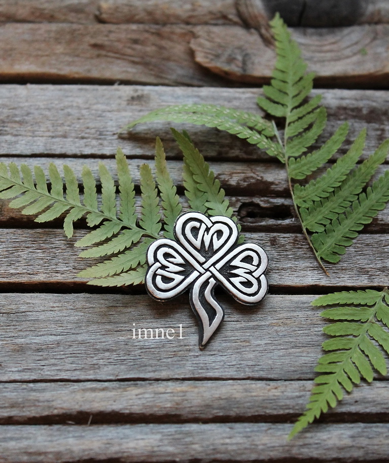 Кельтский трилистник